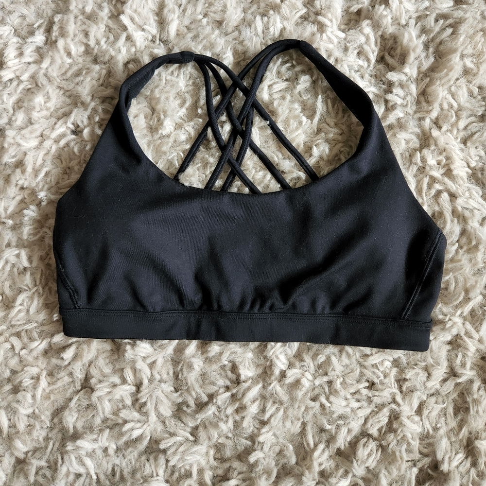 Victoria's Secret Cross Back Sport Bra
